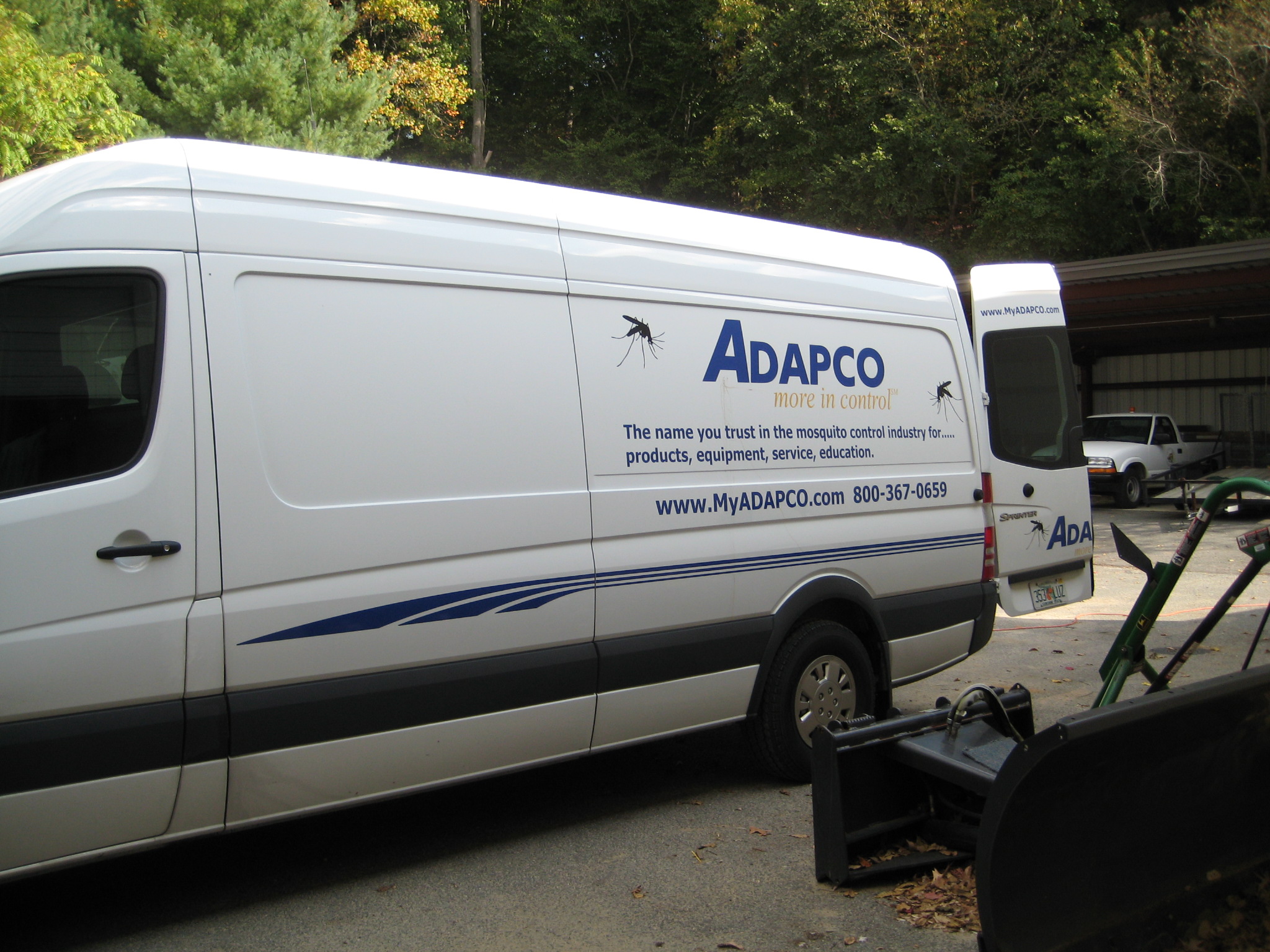 Adapco Monitoring System