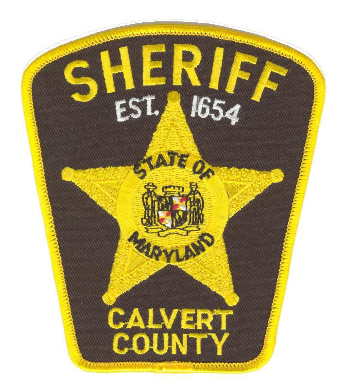 Sheriff Patch