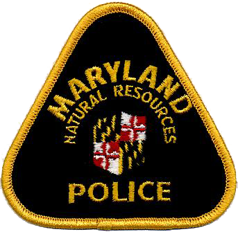 Maryland Natural Resources Police Patch