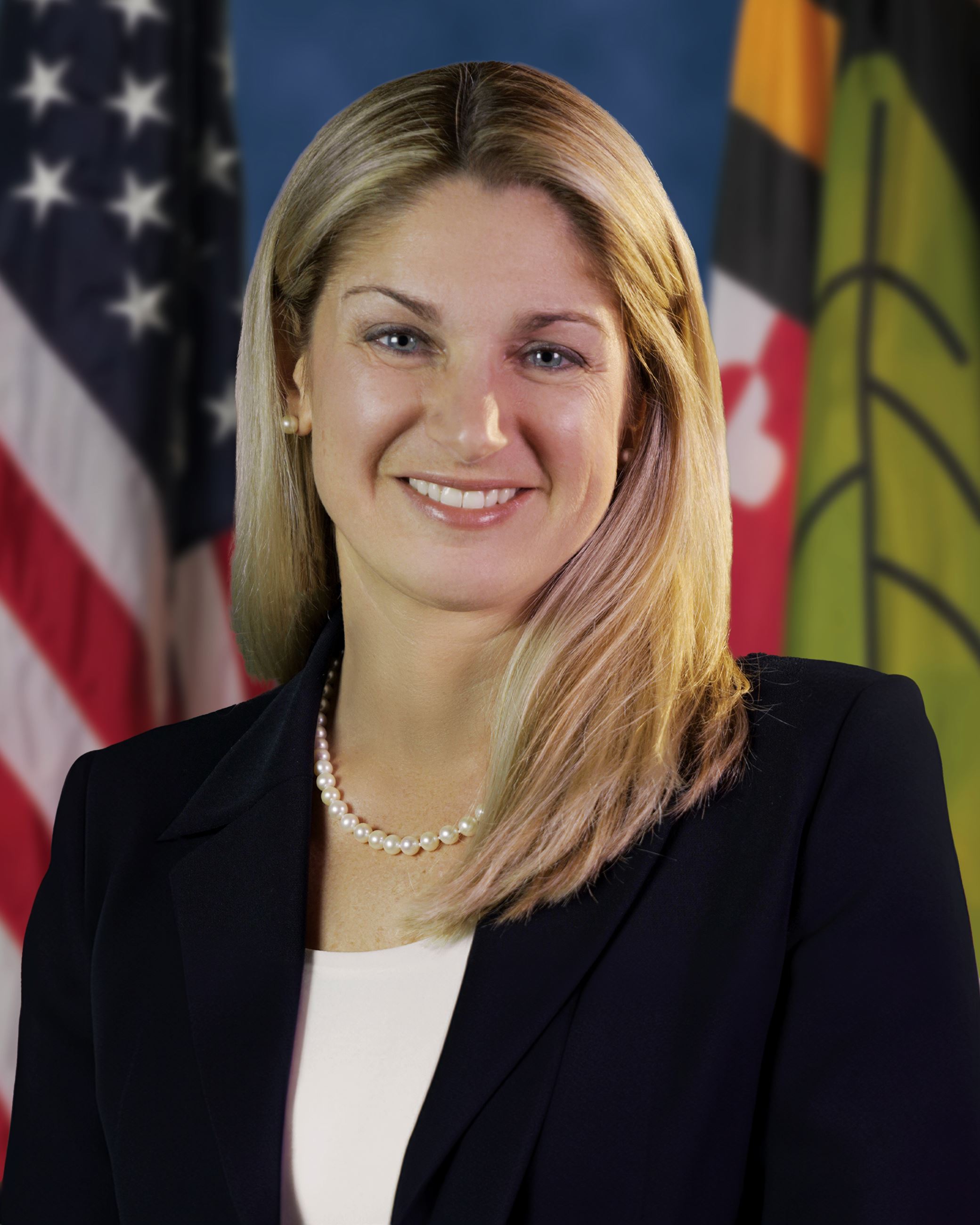 Julie Oberg Economic Development Director Headshot