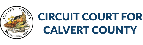 Calvert County MD Circuit Court Homepage