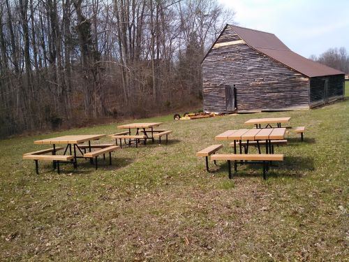 Biscoe Gray Heritage Farm