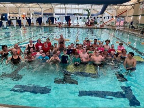 TR Aquatics Camp 2024