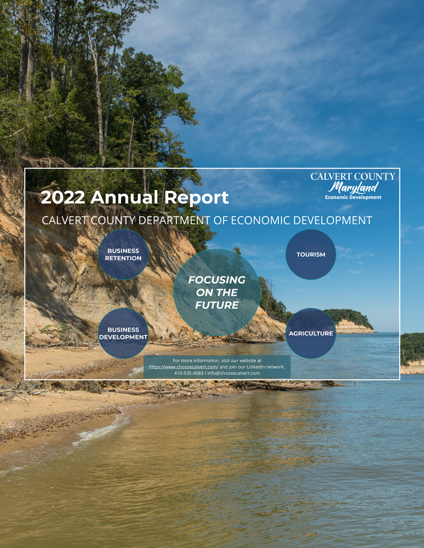 2022 Annual Report Cover